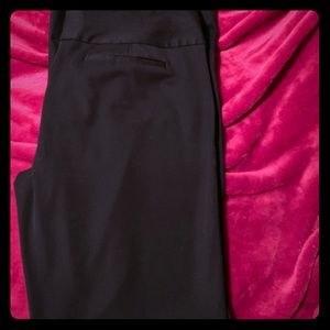 Black, Express Editor pants Size 10